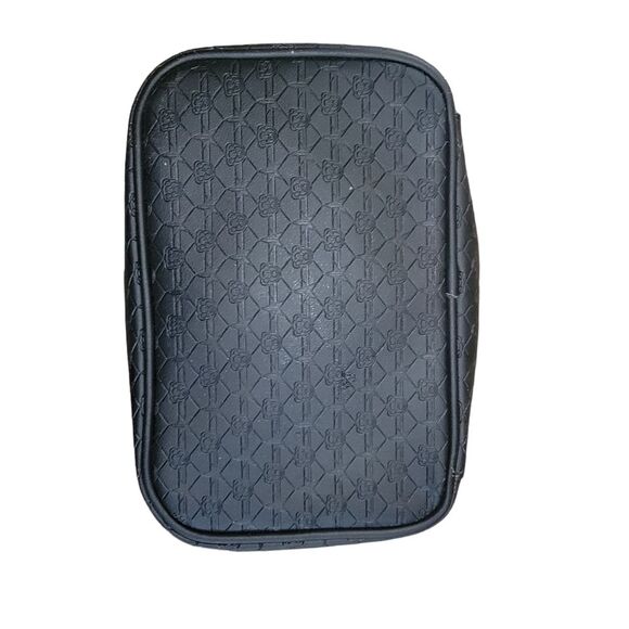 Jeffree Star x Shane Dawson Morphe Imprint Black Travel Cosmetic Bag - Picture 5 of 6